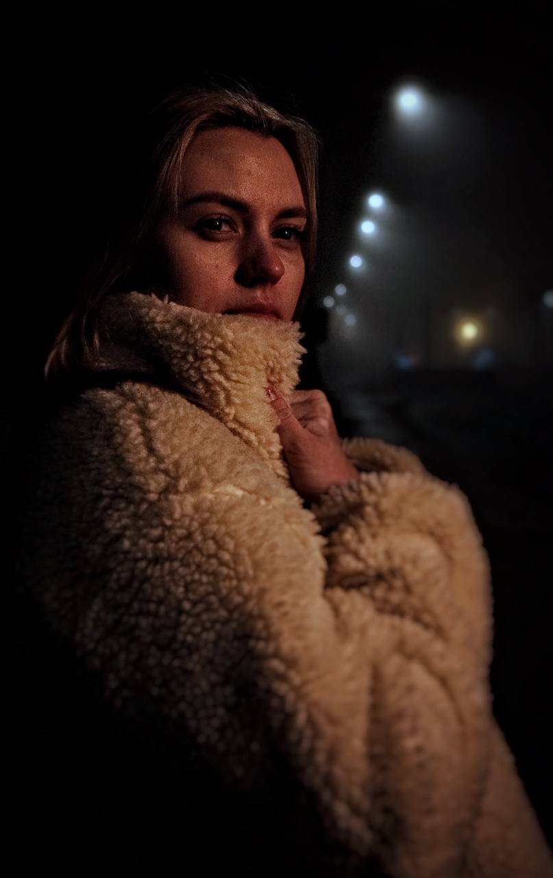 Elizabeth Tishchenko — Actor & Model